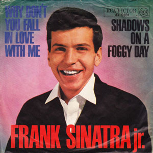 frank sinatra jr why dont fall in love