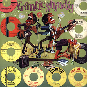 franticshindigvarious