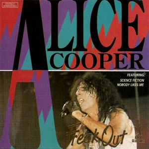 freak out alice cooper
