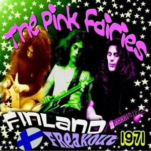 freak out finland pink fairies