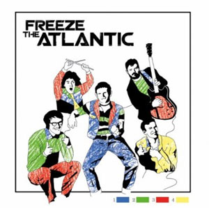 freeze the atlantic color by numbers