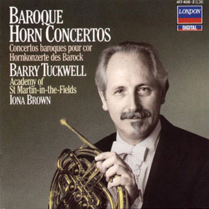 french horn barry tuckwell
