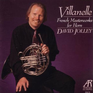 french horn david jolley
