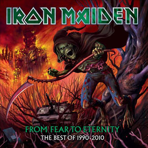 from fear to eternity iron maiden