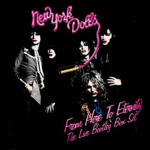 from here to eternity new york dolls