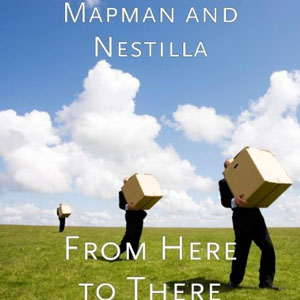 from here to there mapman nestilla
