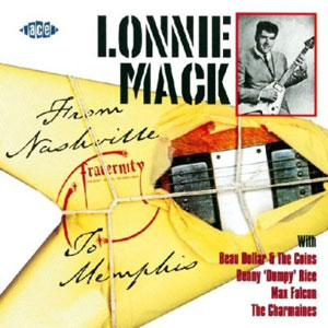 from nashville to memphis lonnie mack