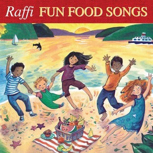 funfoodsongsraffi