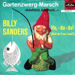 gartenzwergmarschbillysanders