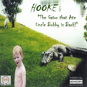 gator that ate uncle bobby hooke