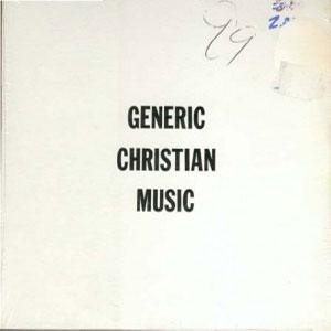 generic christian music