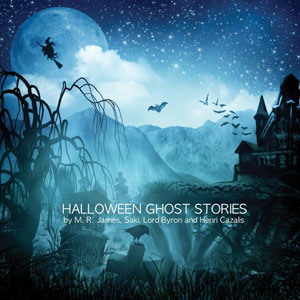 ghost stories halloween james byron