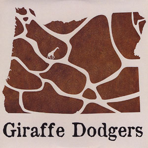 giraffe dodgers