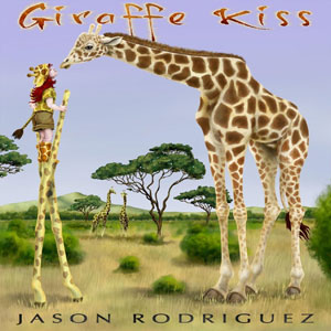 giraffe kiss jason rodriguez