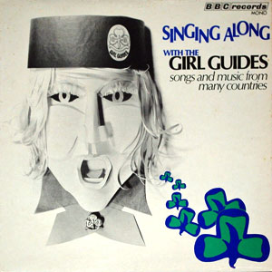 girl guides singing along bbc