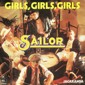girls girls girls sailor