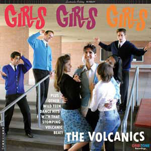 girls girls girls volcanics