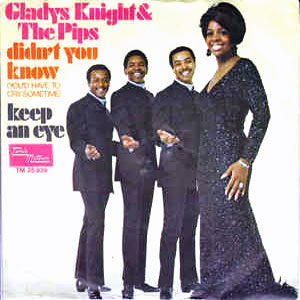 glady knight pips didnt you know 69