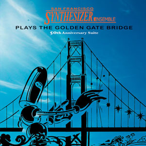 golden gate synthesizer ensemble