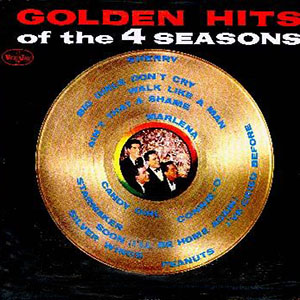 goldenhitsofthe4seasons