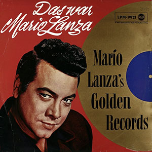 goldenrecordsmariolanza