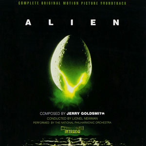 goldsmith alien soundtrack