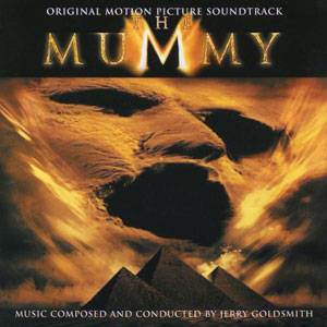 goldsmith the mummy soundtrack