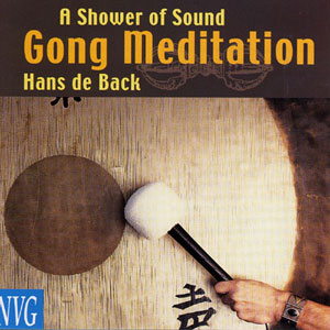 gongs shower of sound meditation