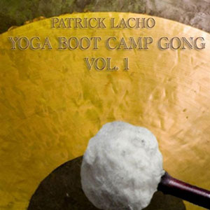 gongs yoga boot camp lacho