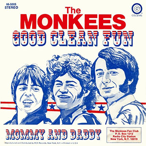 goodcleanfunthemonkees