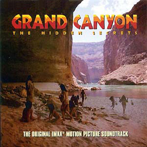 grand canyon secrets soundtrack