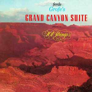 grand canyon suite 101 strings