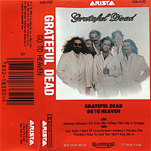 gratefuldeadgotoheavencassett