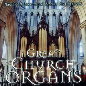 great church organs