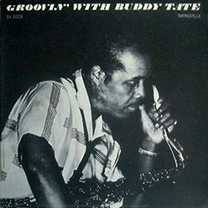 groovin with buddy tate