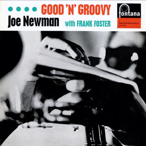 groovy good joe newman frank foster