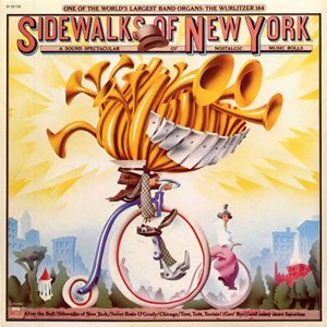 grossman sidewalks of new york