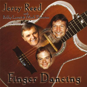 guitar finger dancing jerry reed