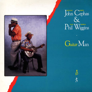 guitar man john cephas phil wiggins