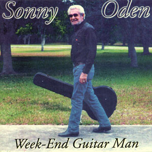 guitar man weekend sonny oden