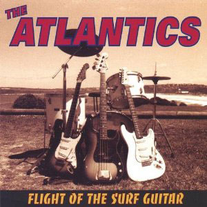 guitar surf atlantics flight