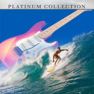 guitar surf platinum collection