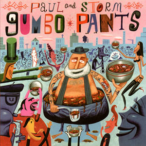 gumbopantspaulandstorm