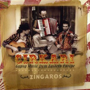 gypsies music from eastern europe