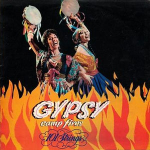 gypsy campfires 101 strings
