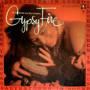 gypsy fire adventures in sound
