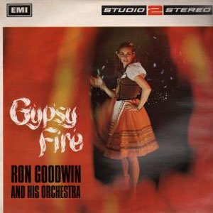 gypsy fire ron goodwin