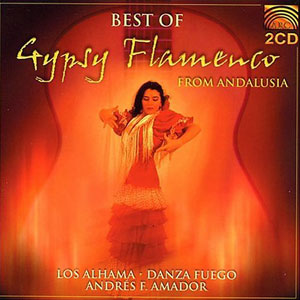 gypsy flamenco andalusia