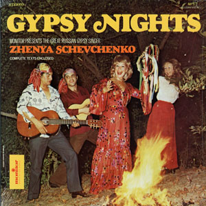 gypsy nights zhenya schevchenko