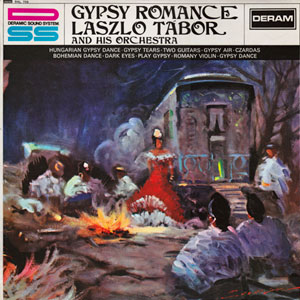 gypsy romance laszlo tabor